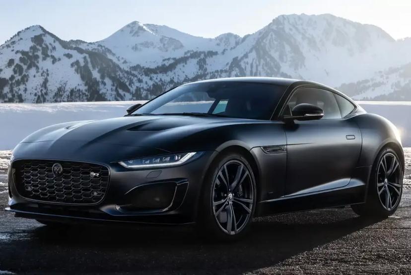 Jaguar F-Type 75