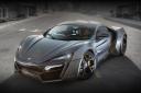 Lykan Hypersport