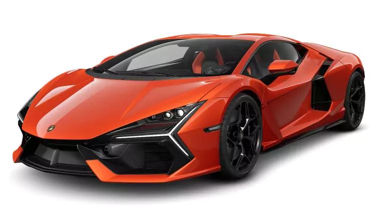 Lamborghini Revuelto