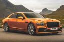 Bentley Flying Spur Hybrid