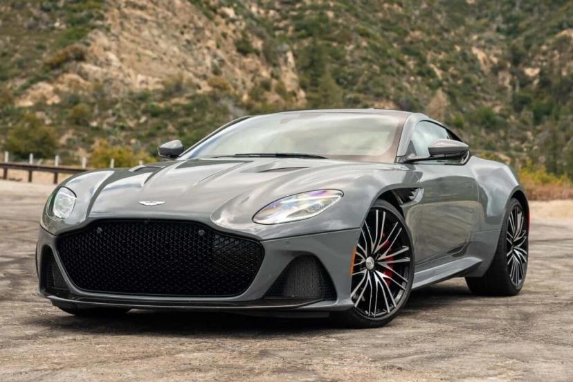 Aston Martin Dbs Superleggera