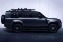 Land Rover Defender 130 V8