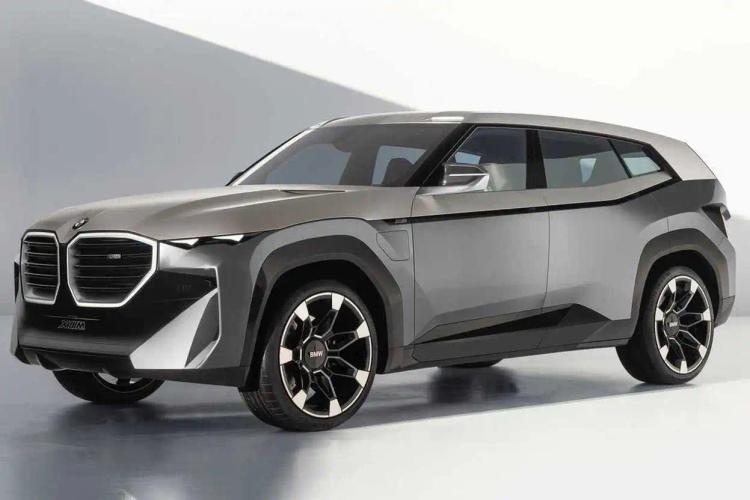 Bmw Concept Xm