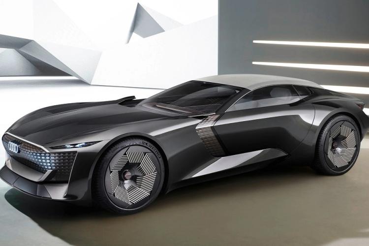 Audi Skysphere
