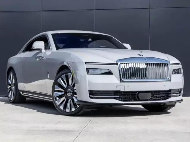 Rolls-Royce Wraith