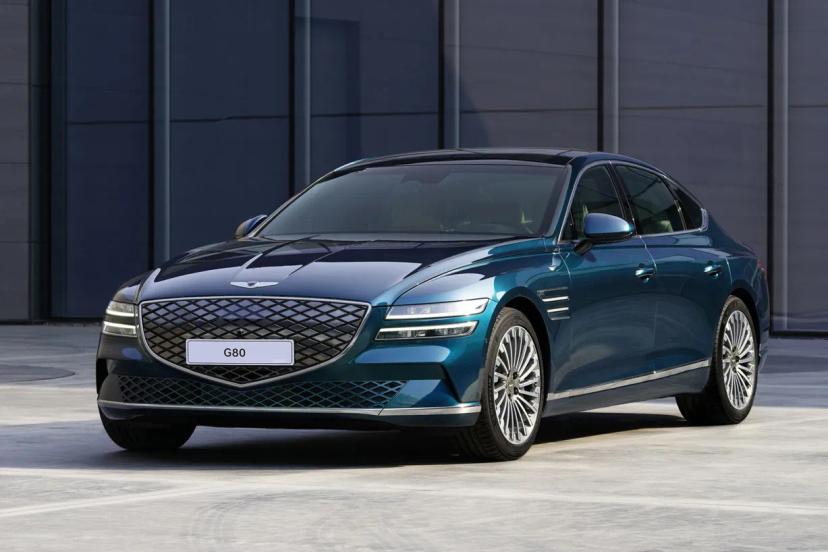 Genesis Electrified G80
