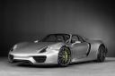 Porsche 918 Spyder