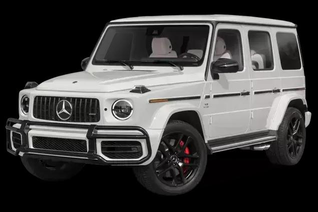 Mercedes-Benz G-Class Amg G63