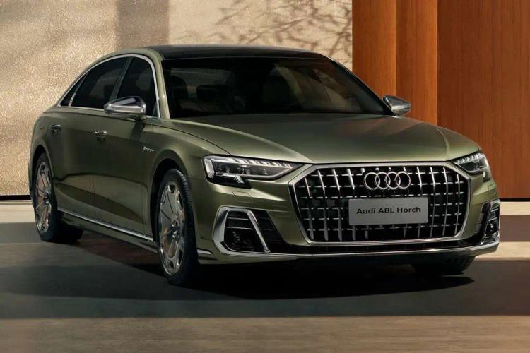 Audi A8 L Horch