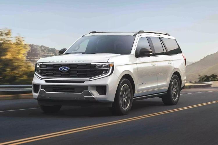 Ford Expedition Platinum