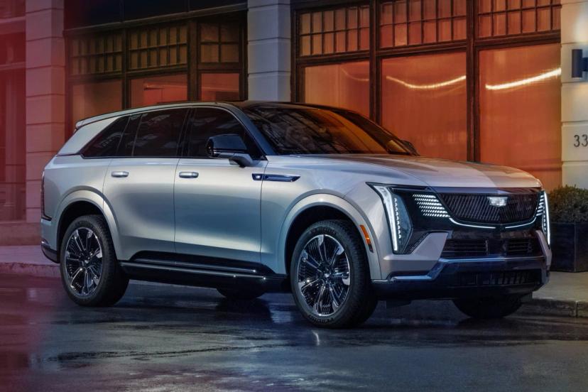 Cadillac Escalade Iq