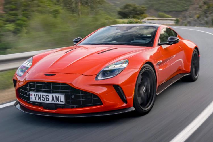 Aston Martin Vantage