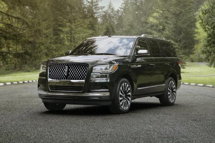 Lincoln Navigator
