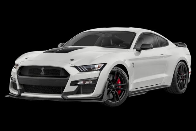 Ford Mustang Shelby Gt500