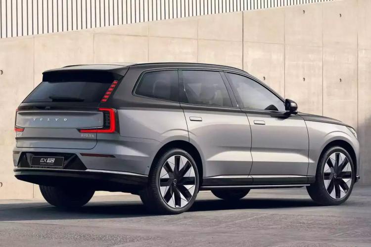 Volvo Ex90 Excellence
