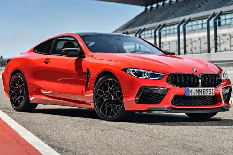 Bmw M8 Competition