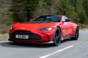Aston Martin V12 Vantage