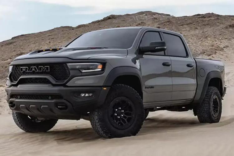 Ram 1500 Trx