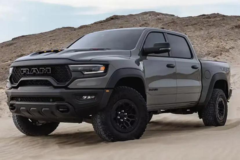 Ram 1500 Trx