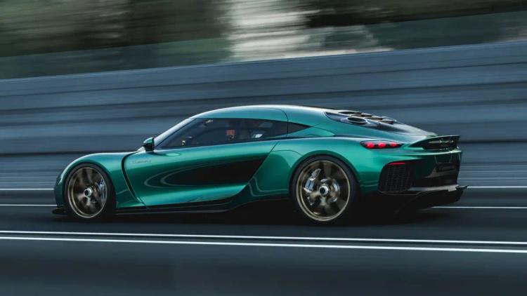 Koenigsegg Gemera