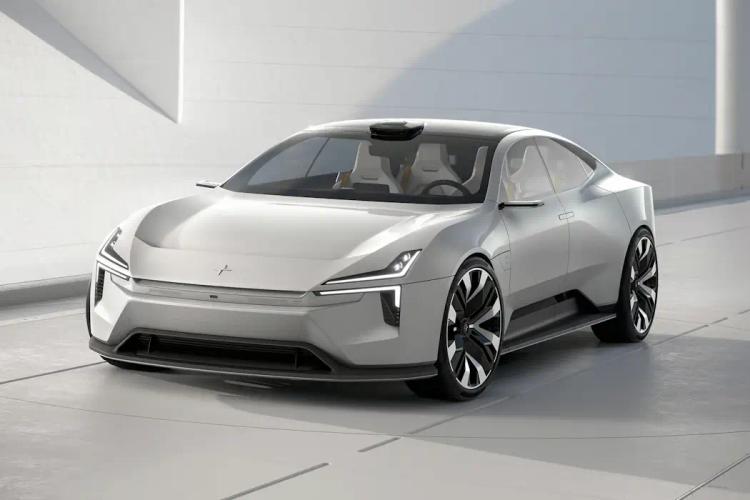 Polestar Precept Concept