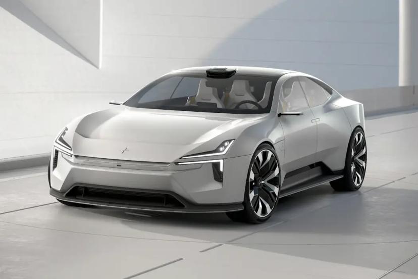 Polestar Precept Concept