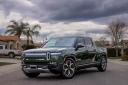 Rivian R1T Forest Edge