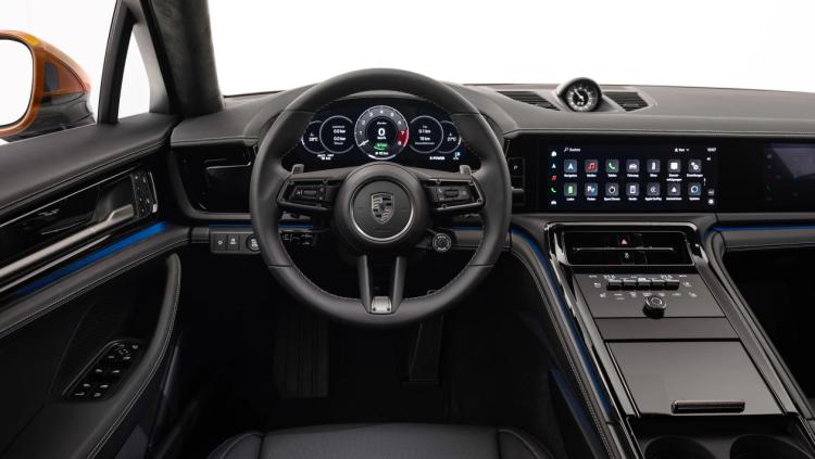 Porsche Panamera Turbo S E-Hybrid