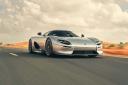 Koenigsegg Cc850