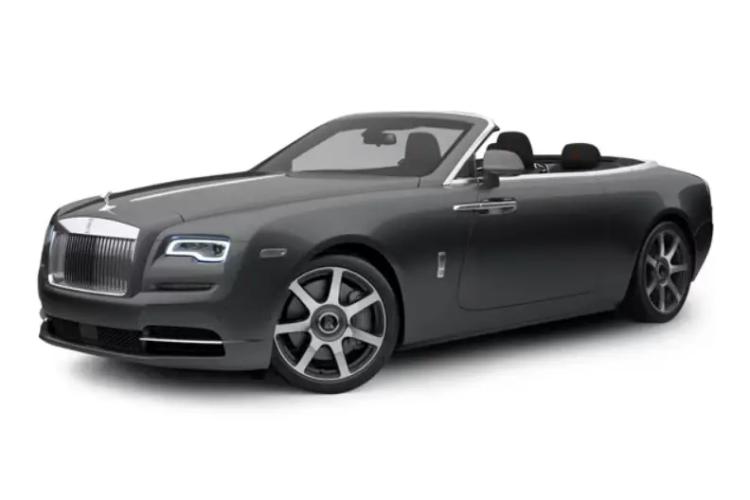 Rolls-Royce Dawn