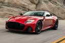 Aston Martin Dbs Coupe Superleggera