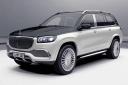 Mercedes-Maybach Gls 600
