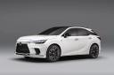 Lexus Rx 500H F Sport