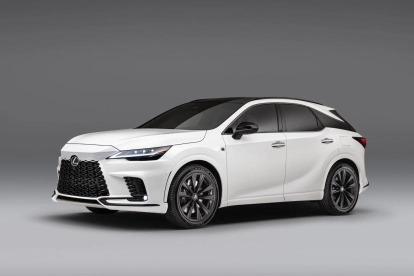 Lexus Rx 500H F Sport