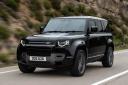 Land Rover Defender V8
