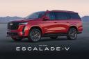 Cadillac Escalade-V