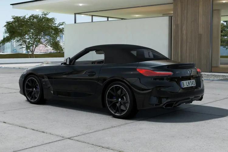Bmw Z4 M40I