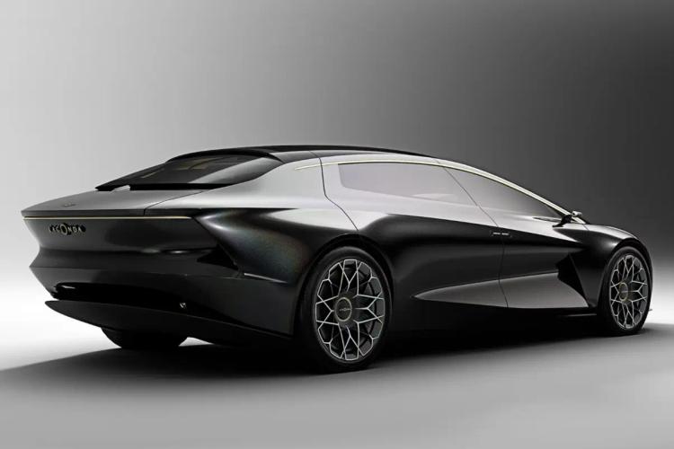 Aston Martin Lagonda Vision
