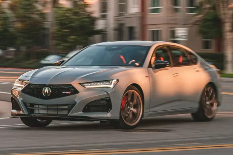 Acura Tlx