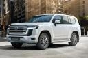 Toyota Land Cruiser 300