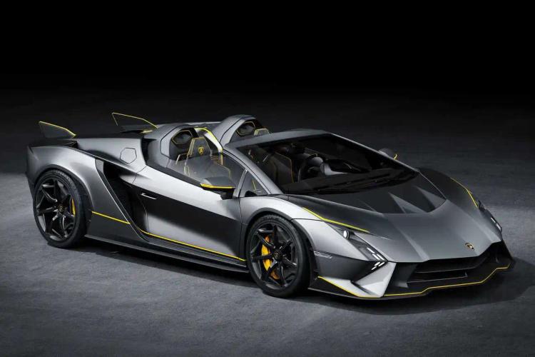 Lamborghini Invencible
