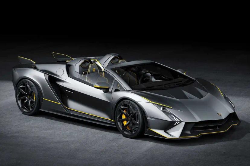 Lamborghini Invencible