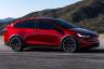 Tesla Model X Plaid