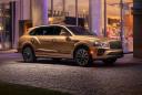 Bentley Bentayga Ewb
