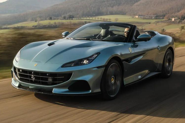 Ferrari Portofino M