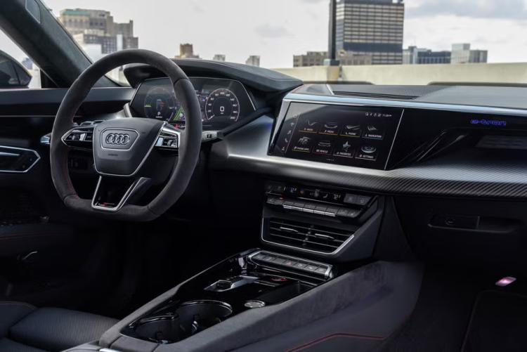 Audi Rs E-Tron Gt