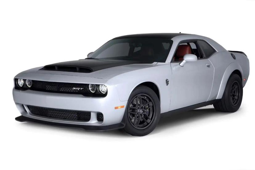 Dodge Challenger Srt Demon 170