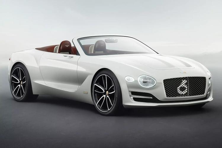 Bentley Exp 12 Speed 6E