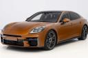 Porsche Panamera Turbo S E-Hybrid