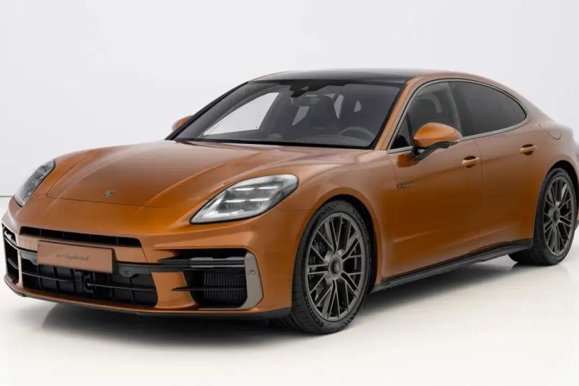 Porsche Panamera Turbo S E-Hybrid